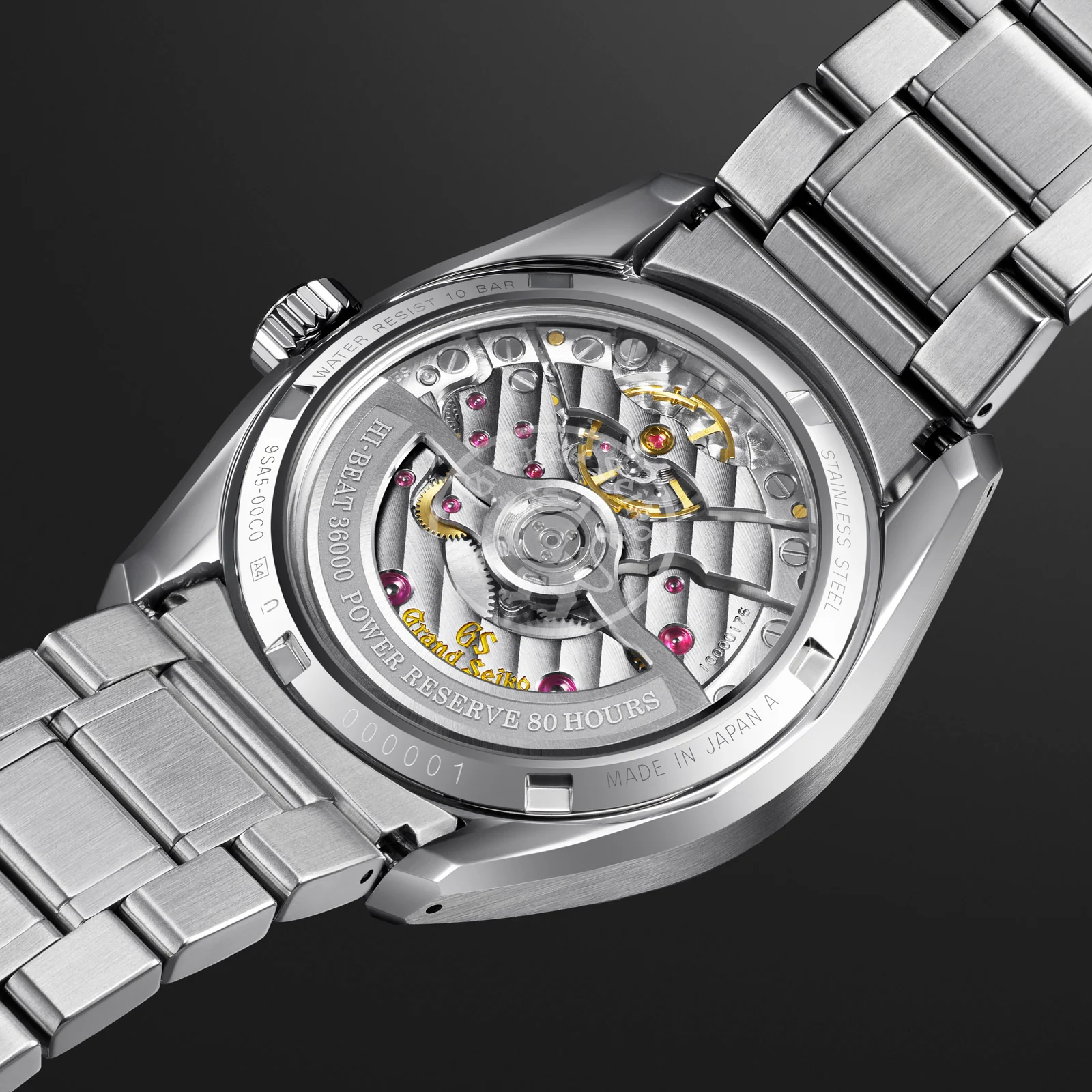 Hi-Beat 36000 80 Hours SLGH005 - Image 8