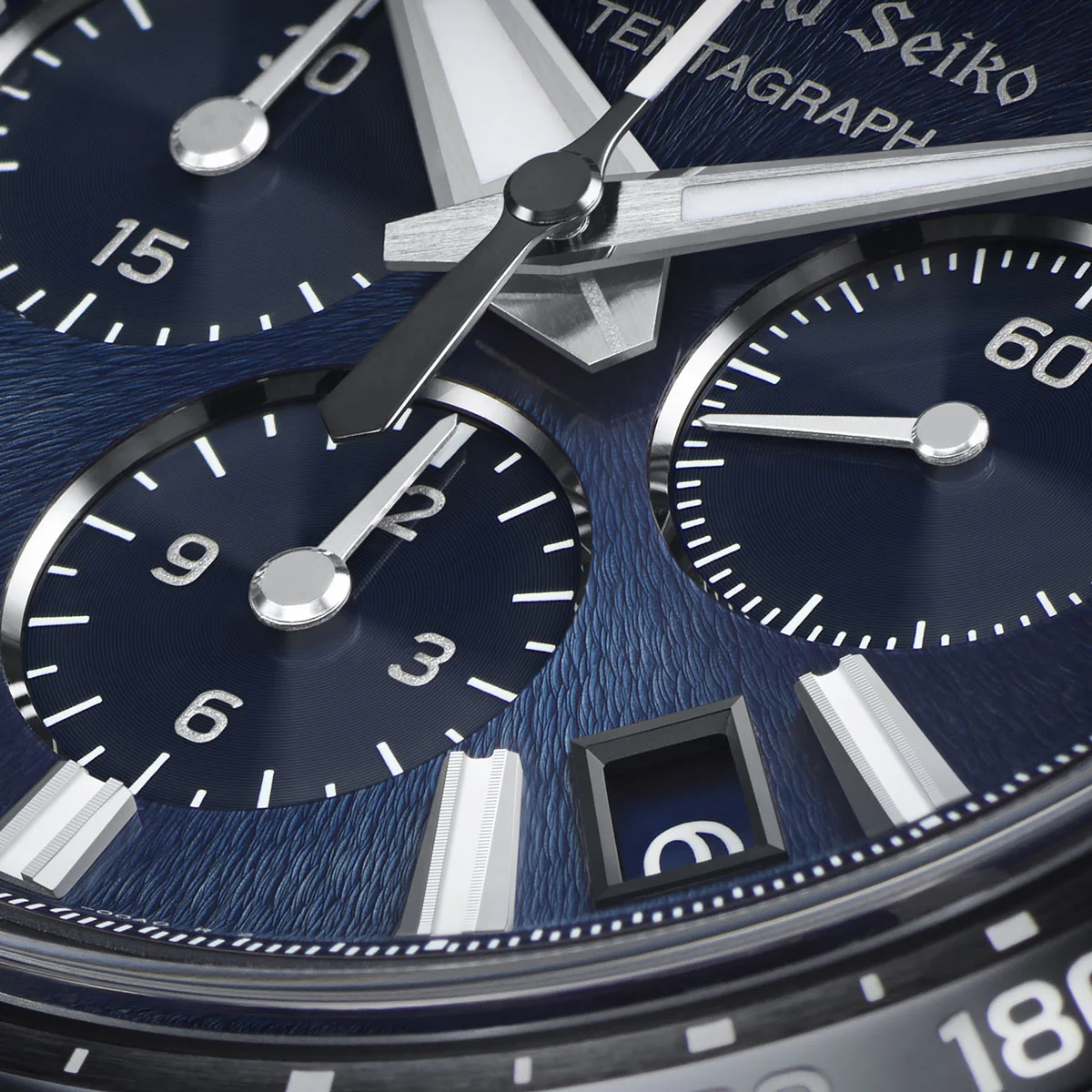 Hi-Beat 36000 Automatic Chronograph SLGC001 - Image 3