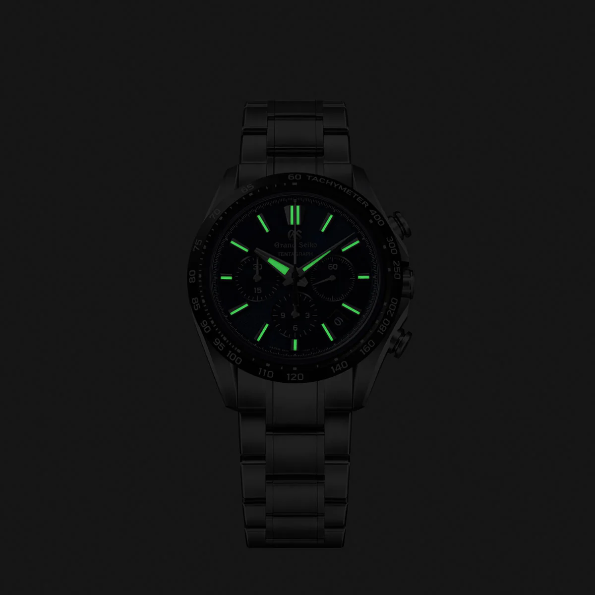 Hi-Beat 36000 Automatic Chronograph SLGC001 - Image 6