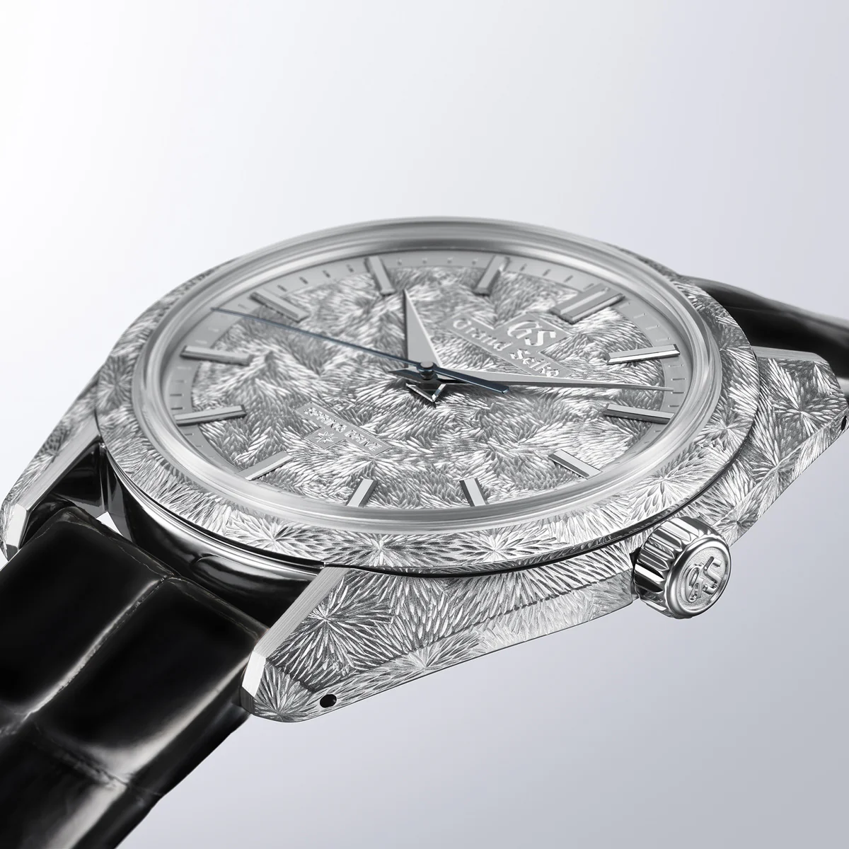 Spring Drive 84 Hours Majestic Waterfall SBGZ011 - Image 3