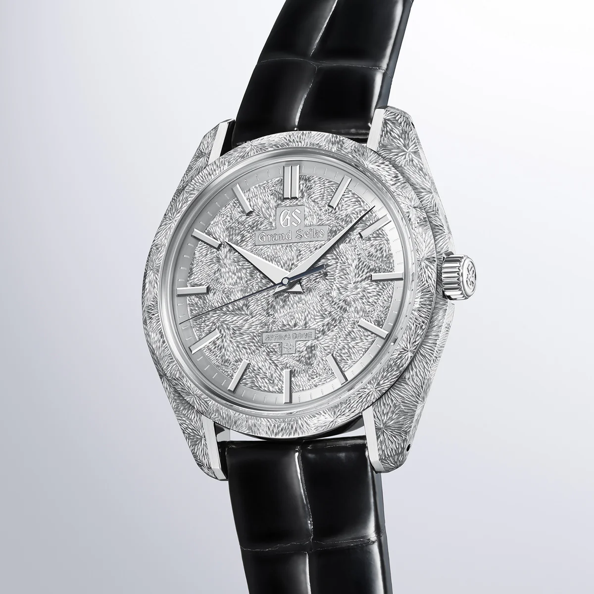 Spring Drive 84 Hours Majestic Waterfall SBGZ011 - Image 5