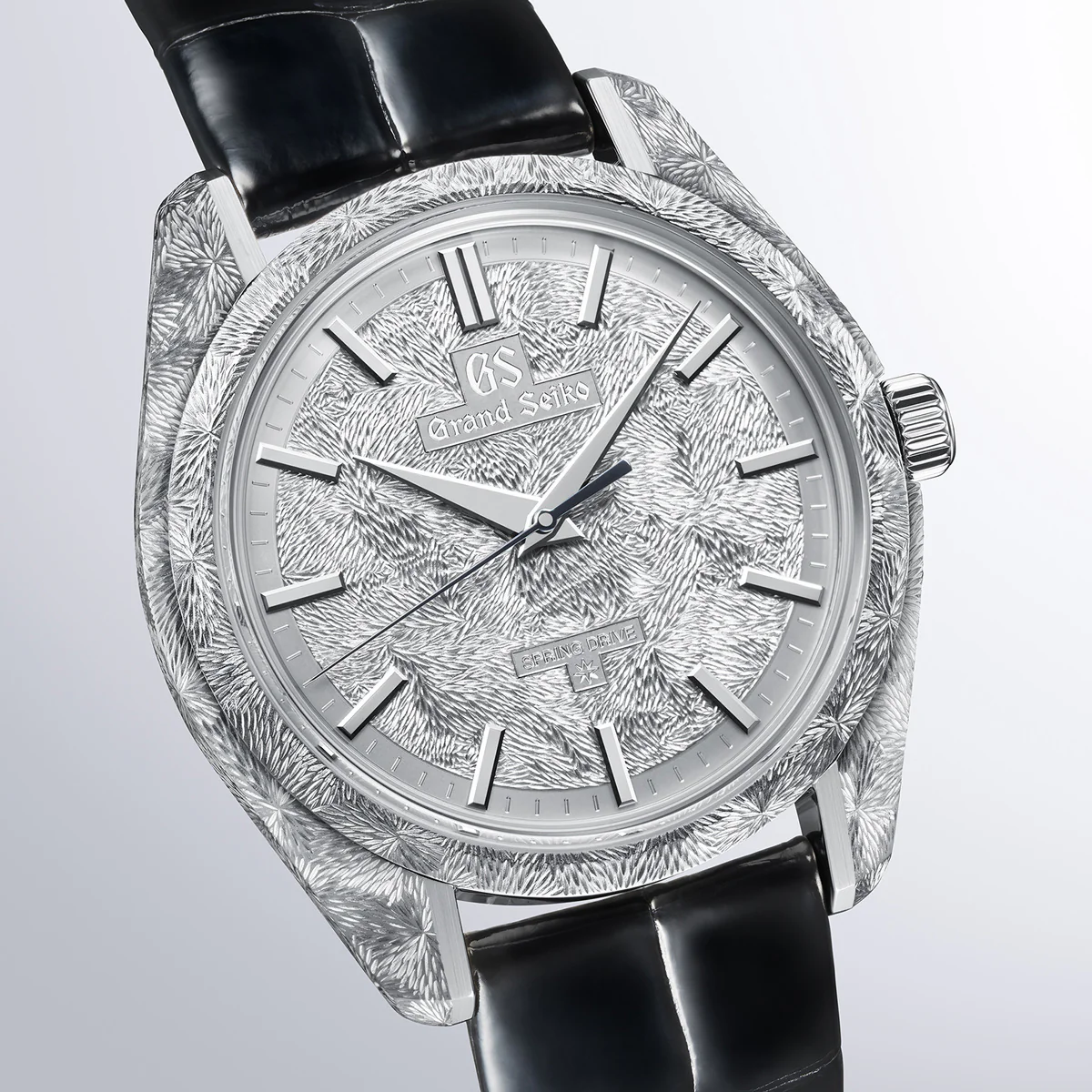 Spring Drive 84 Hours Majestic Waterfall SBGZ011 - Image 6