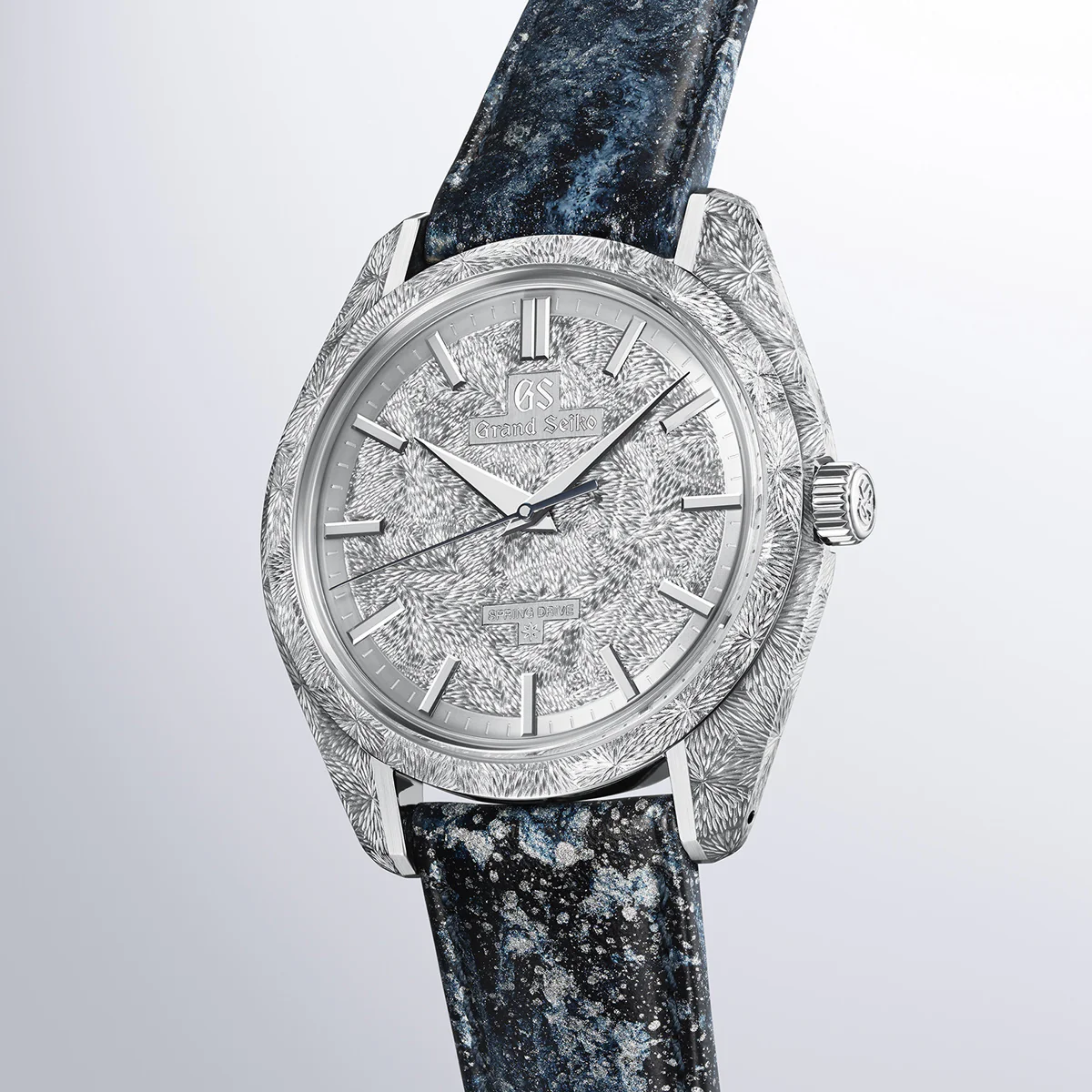 Spring Drive 84 Hours Majestic Waterfall SBGZ011 - Image 7