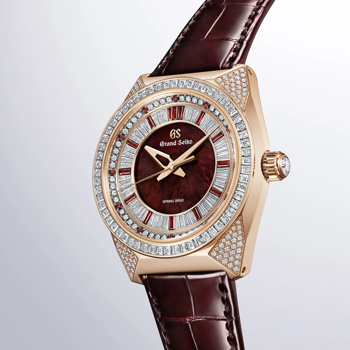 Spring Drive 8 Days Red Lion SBGD228 - Image 3