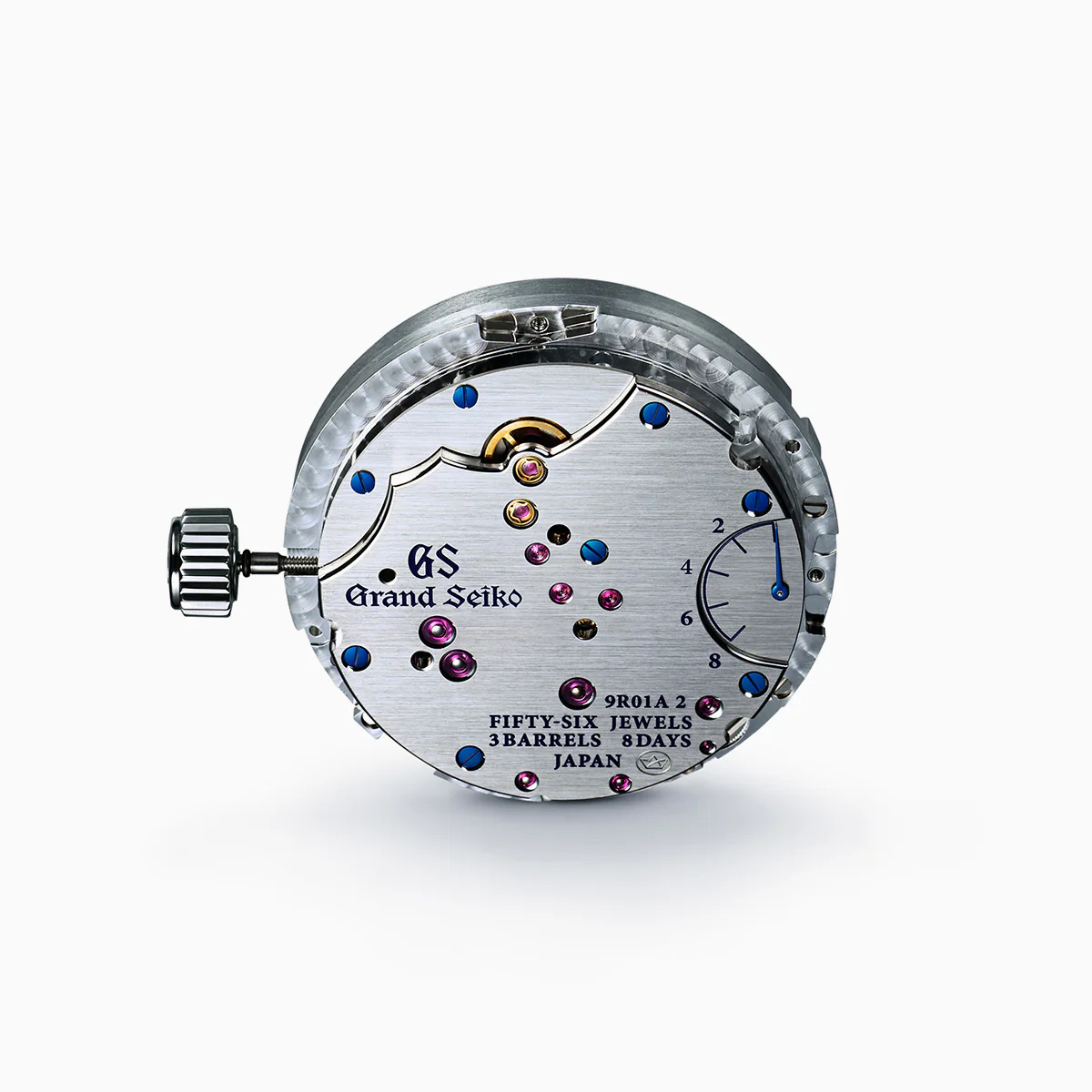 Spring Drive 8 Days Red Lion SBGD228 - Image 6