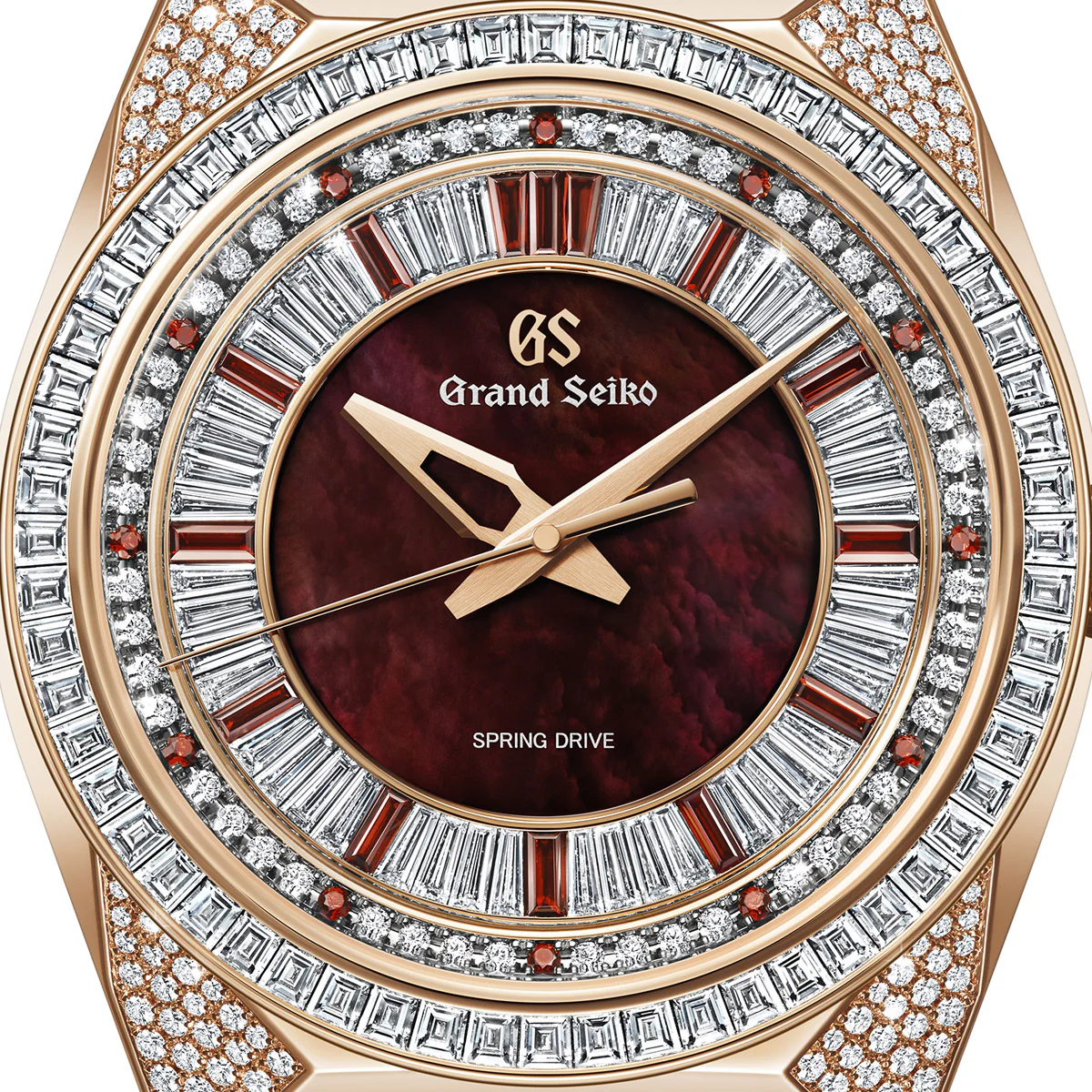 Spring Drive 8 Days Red Lion SBGD228 - Image 7