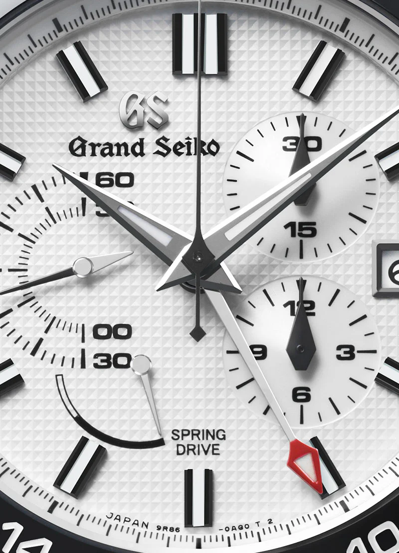 Spring Drive Chronograph SBGC221 - Image 3