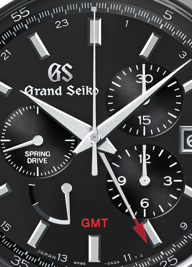 Spring Drive Chronograph SBGC203 - Image 3