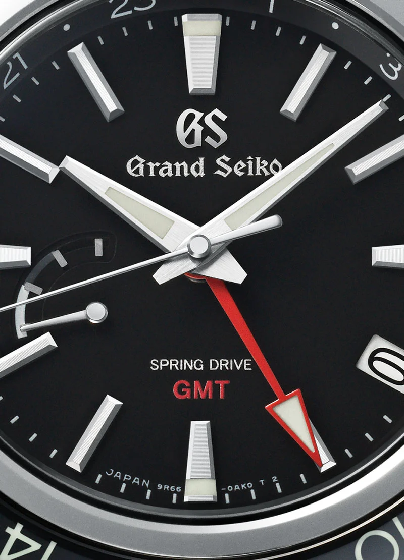 Spring Drive GMT SBGE201 - Image 3