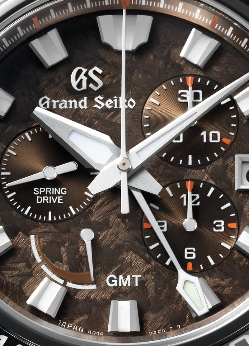 Spring Drive Chronograph SBGC231 - Image 3