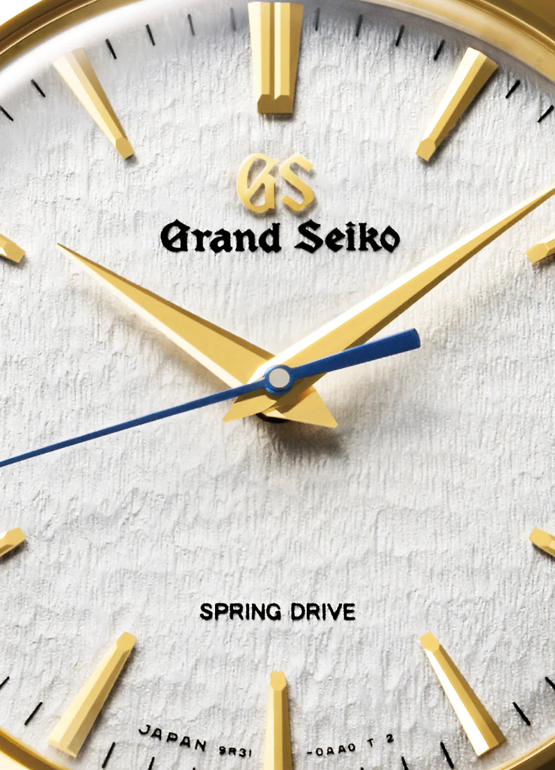 Spring Drive Manual SBGY002 - Image 3