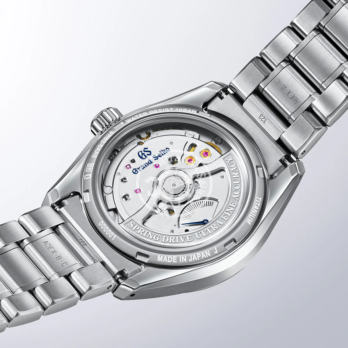 Spring Drive U.F.A. SLGB003 - Image 8